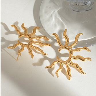 Sunshine Earrings