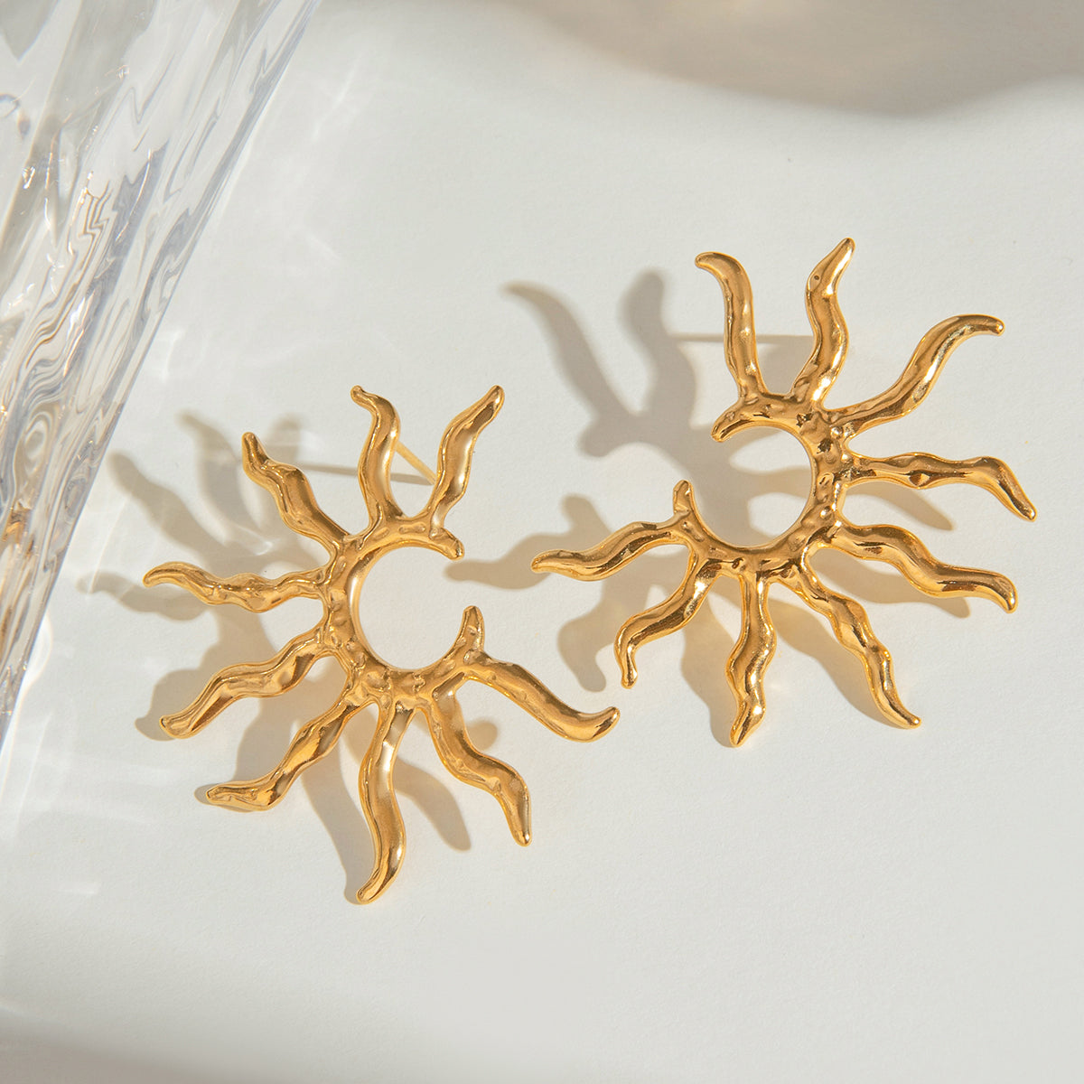 Sunshine Earrings