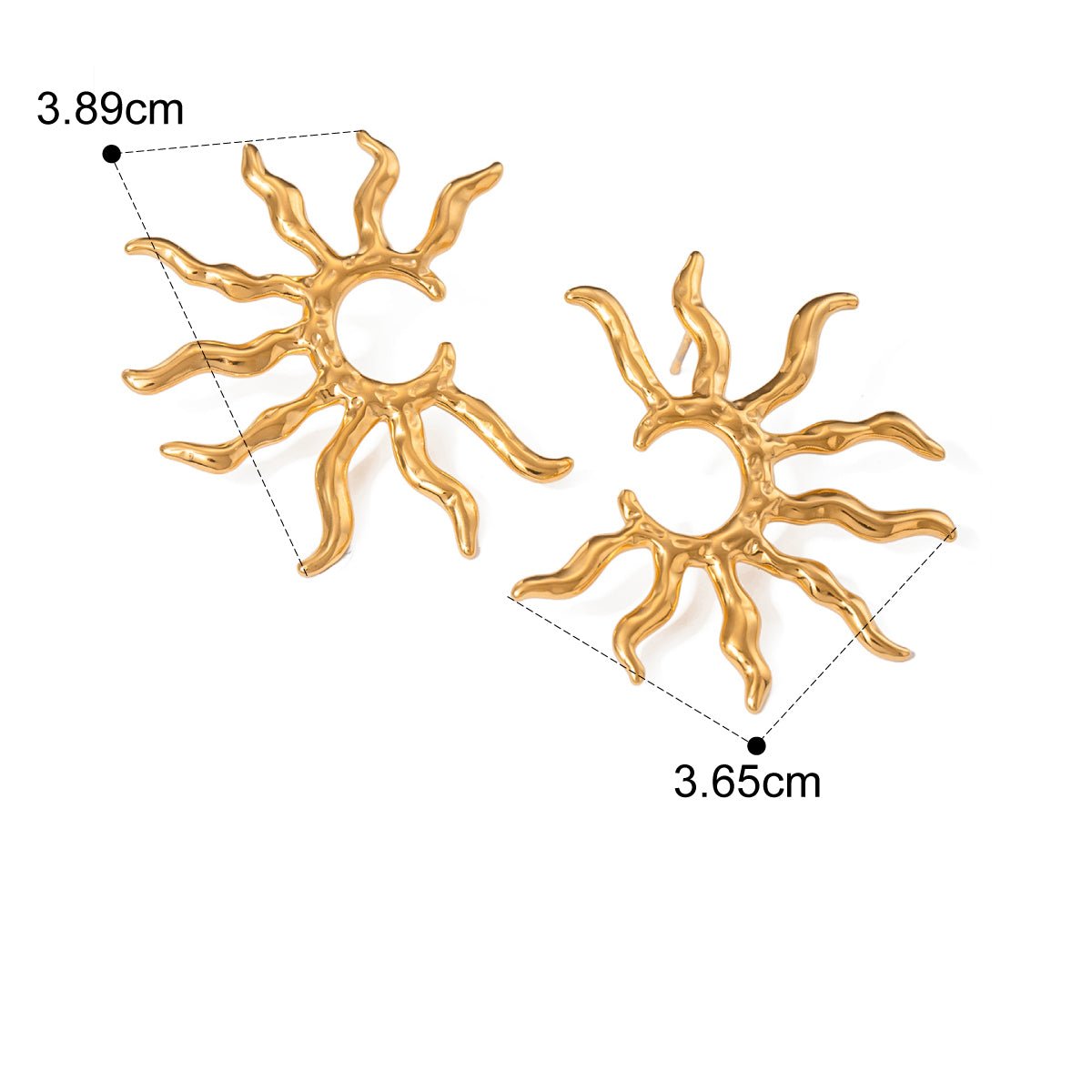 Sunshine Earrings