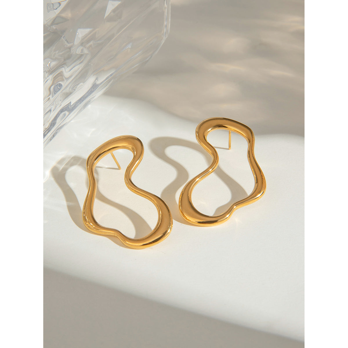 Chaos Earrings