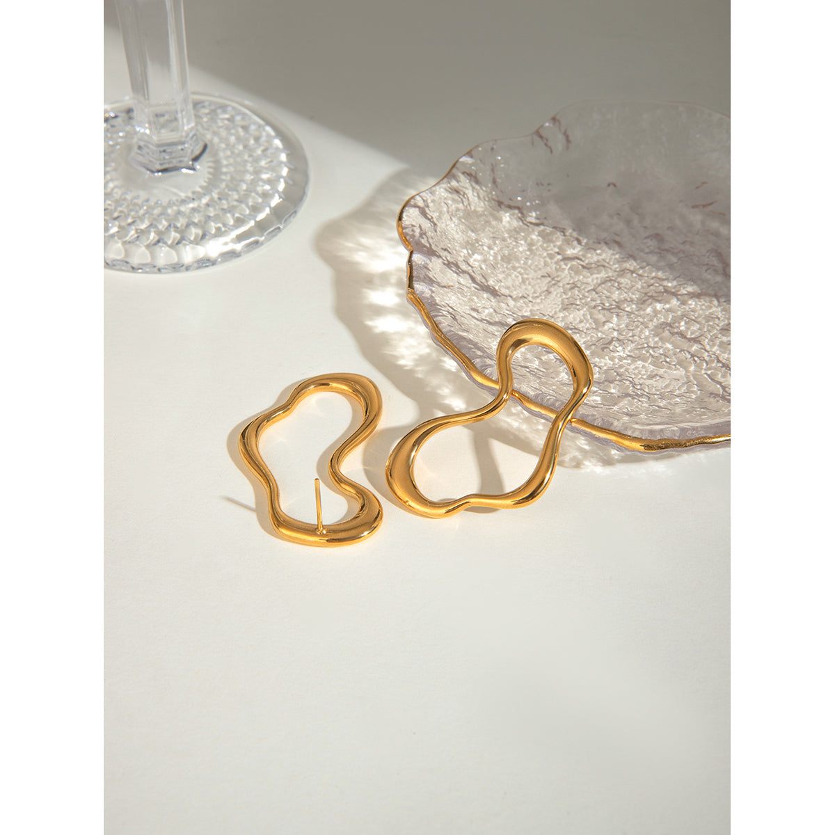 Chaos Earrings