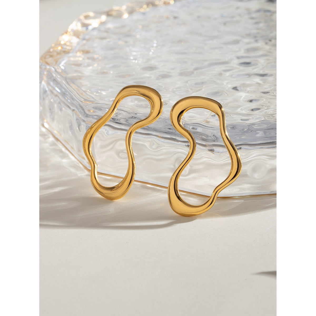 Chaos Earrings