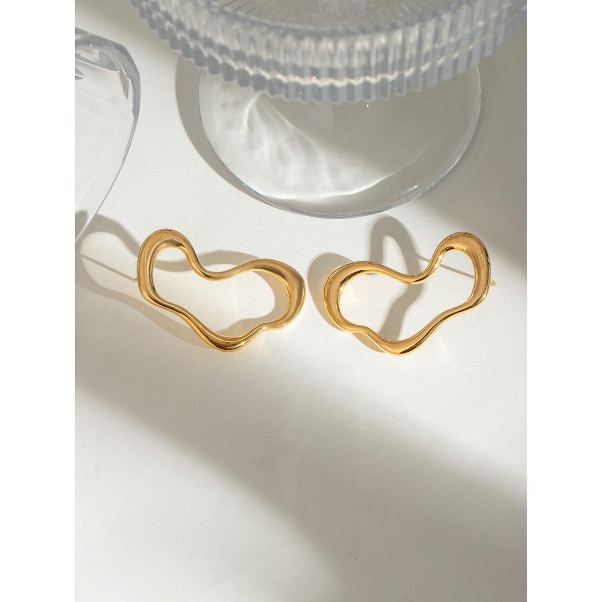 Chaos Earrings