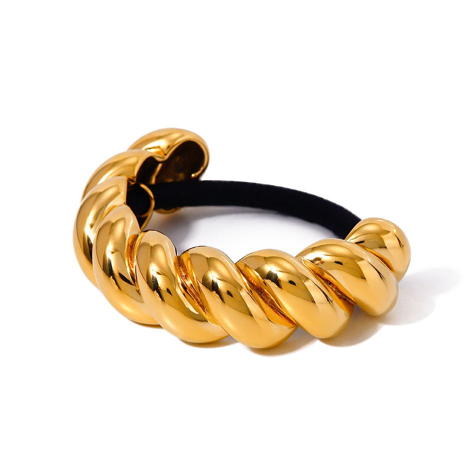 Twisted Hair Cuff