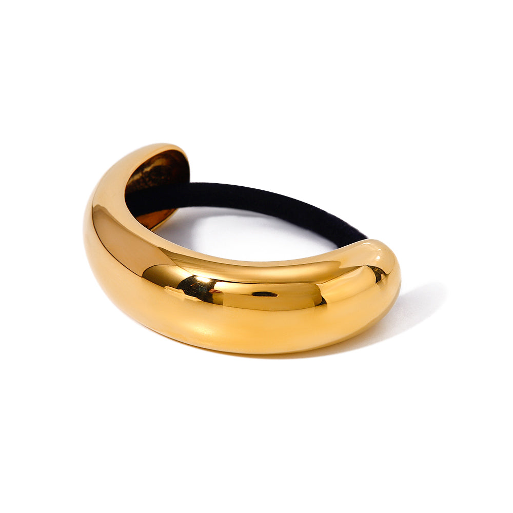Sleek Dome Hair Cuff
