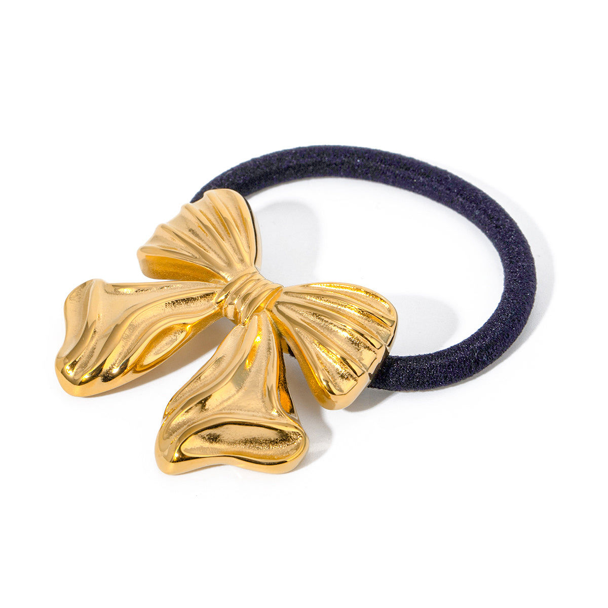 Bow & Beyond Hair Tie
