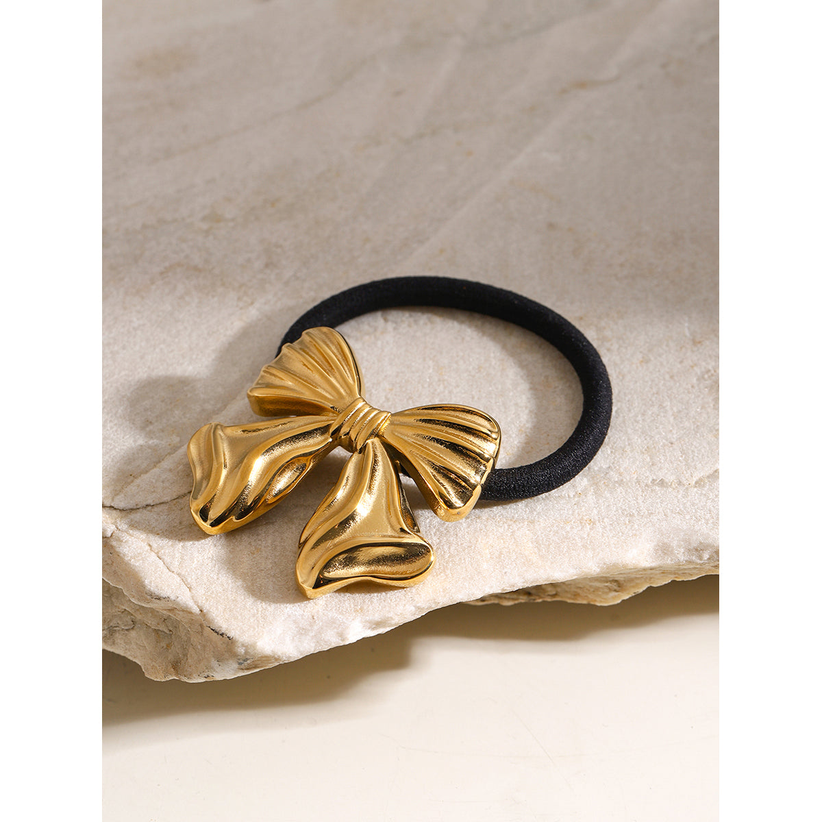 Bow & Beyond Hair Tie