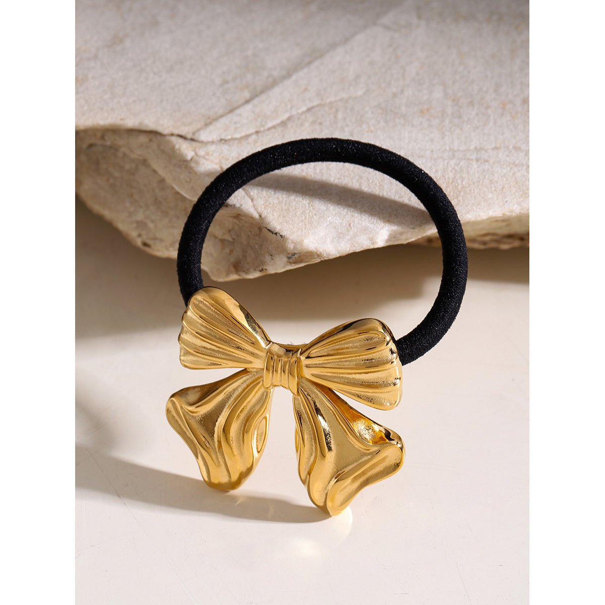 Bow & Beyond Hair Tie