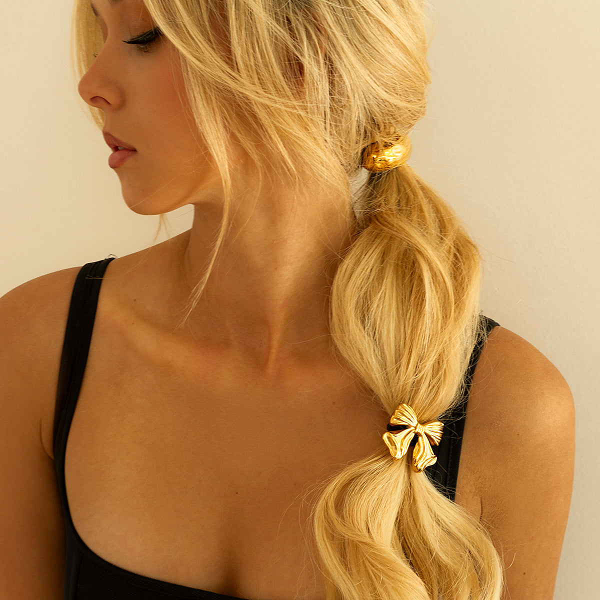 Bow & Beyond Hair Tie