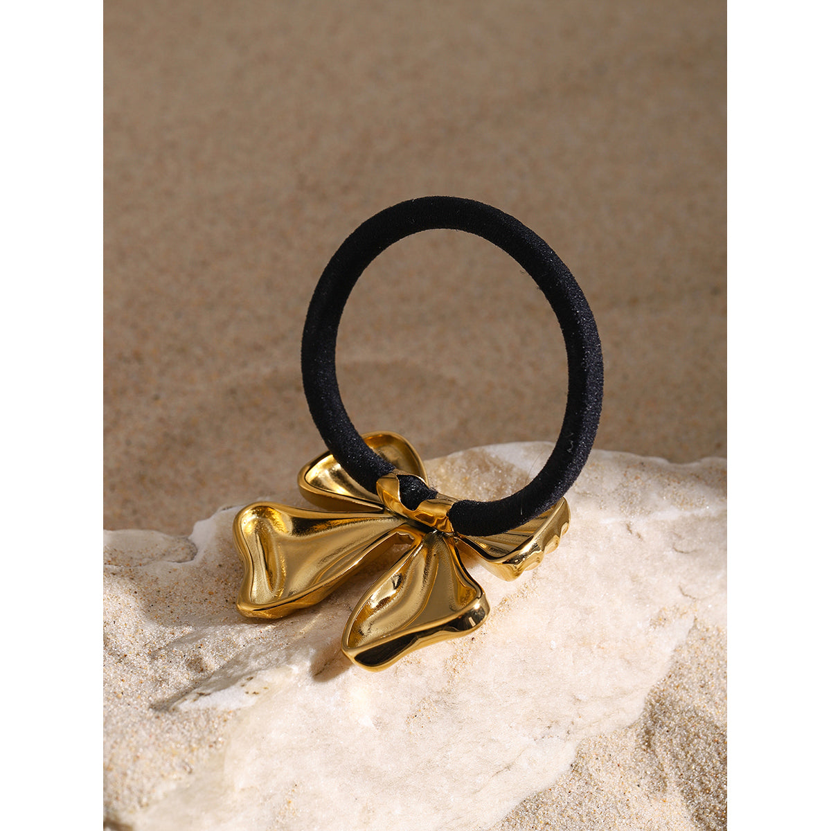 Bow & Beyond Hair Tie