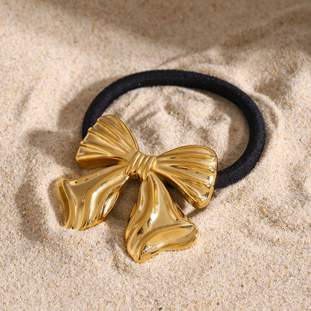 Bow & Beyond Hair Tie