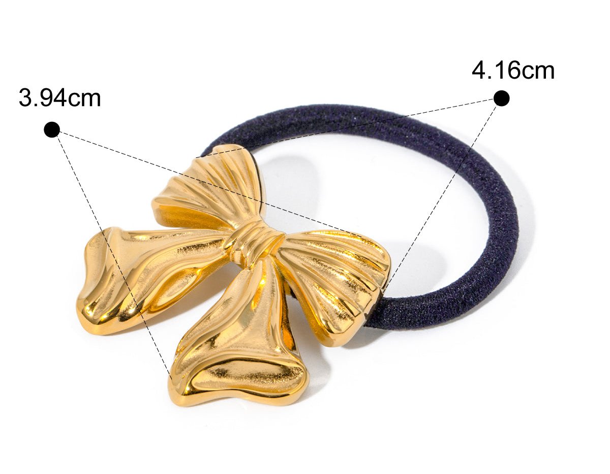 Bow & Beyond Hair Tie