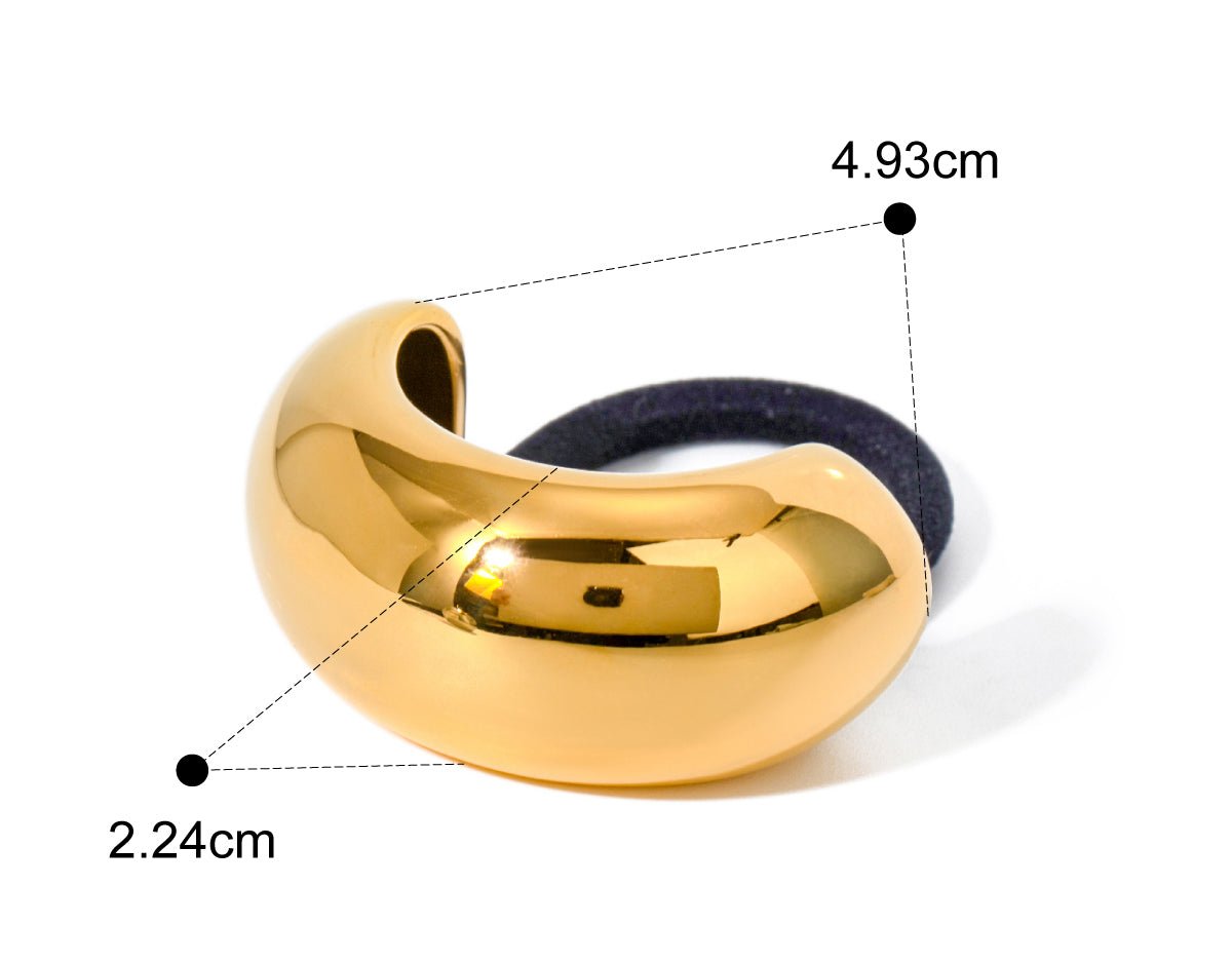 Glamour Hair Cuff