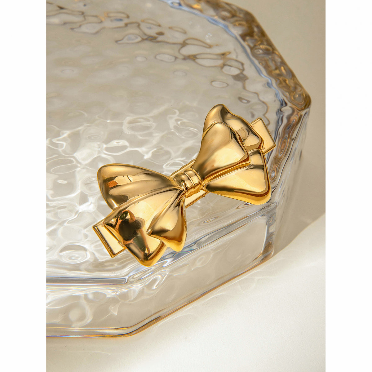 Belle Bow Hair Clip