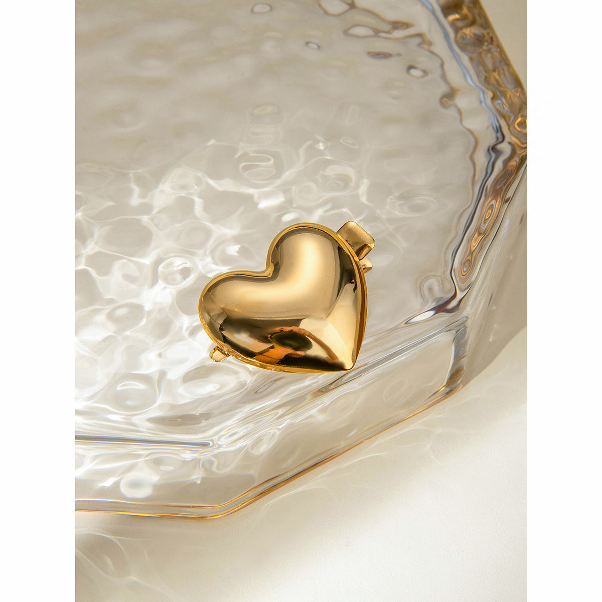 Love Hair Clip