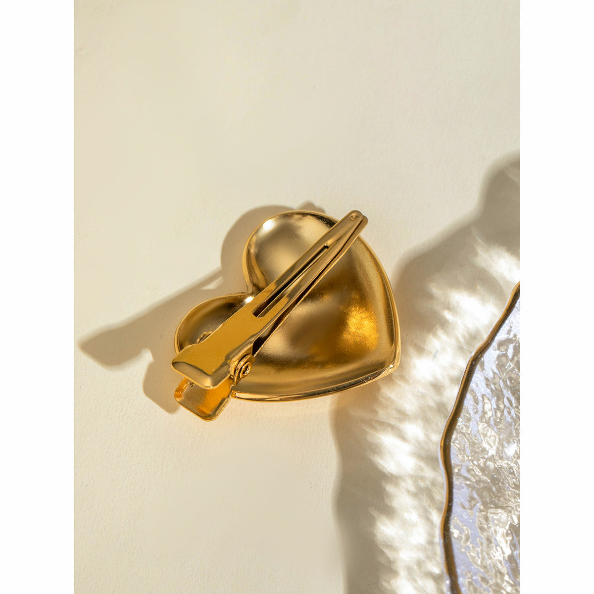 Love Hair Clip