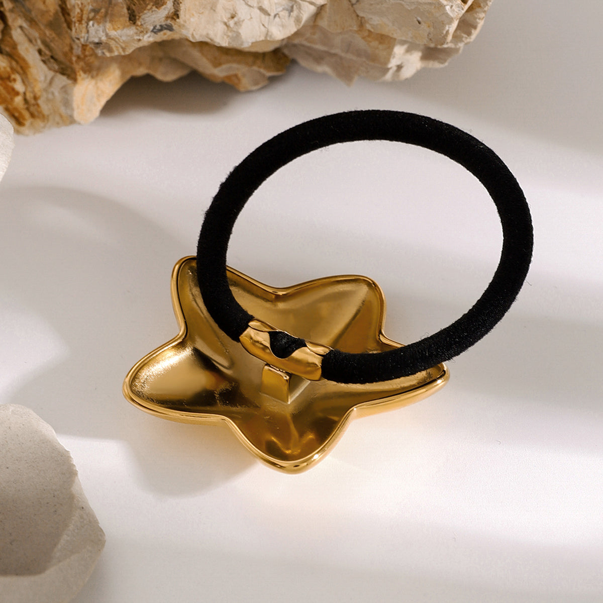 Celeste Star Hair Cuff