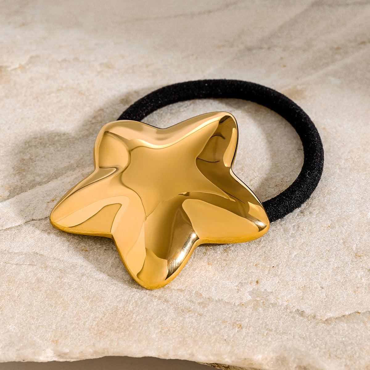 Celeste Star Hair Cuff