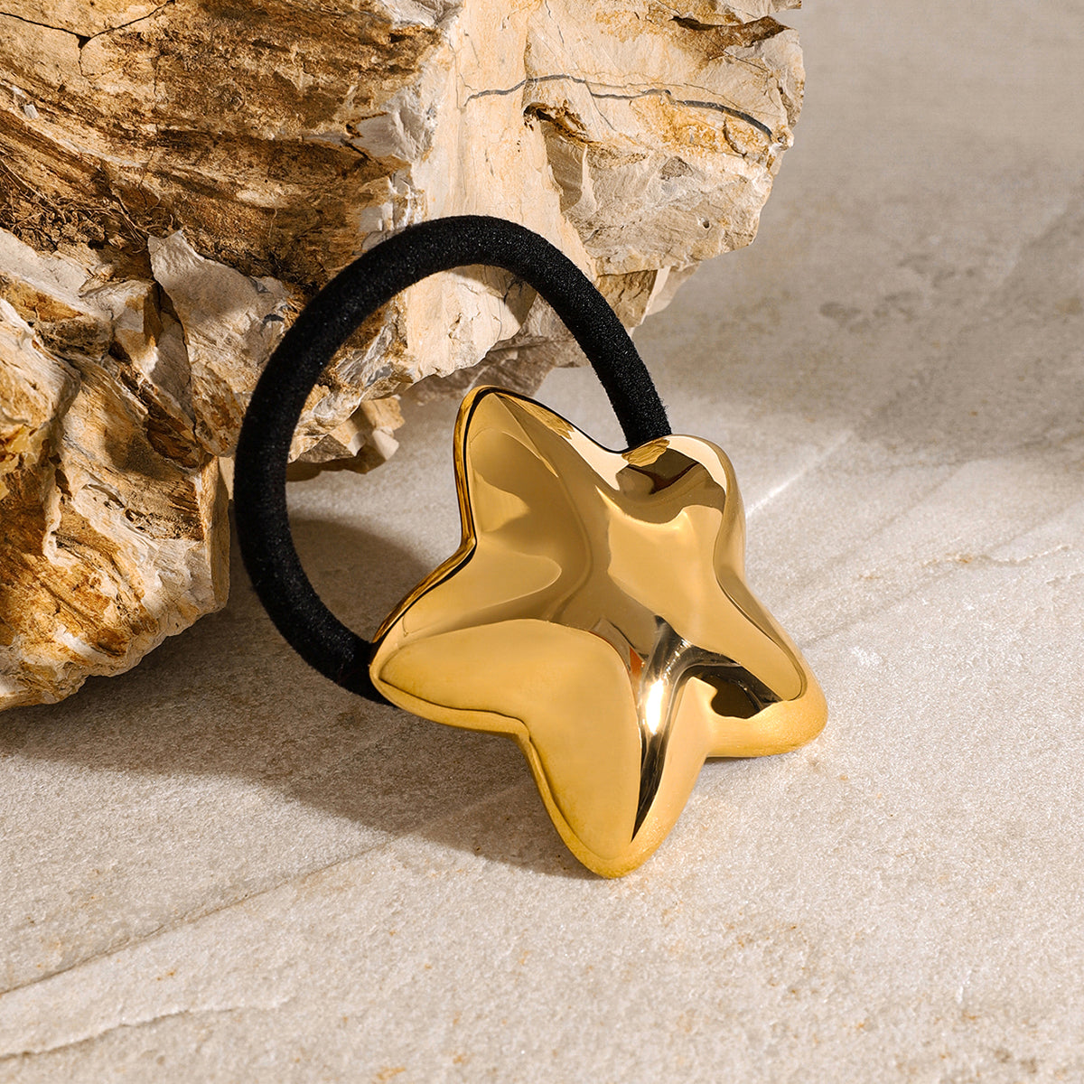 Celeste Star Hair Cuff