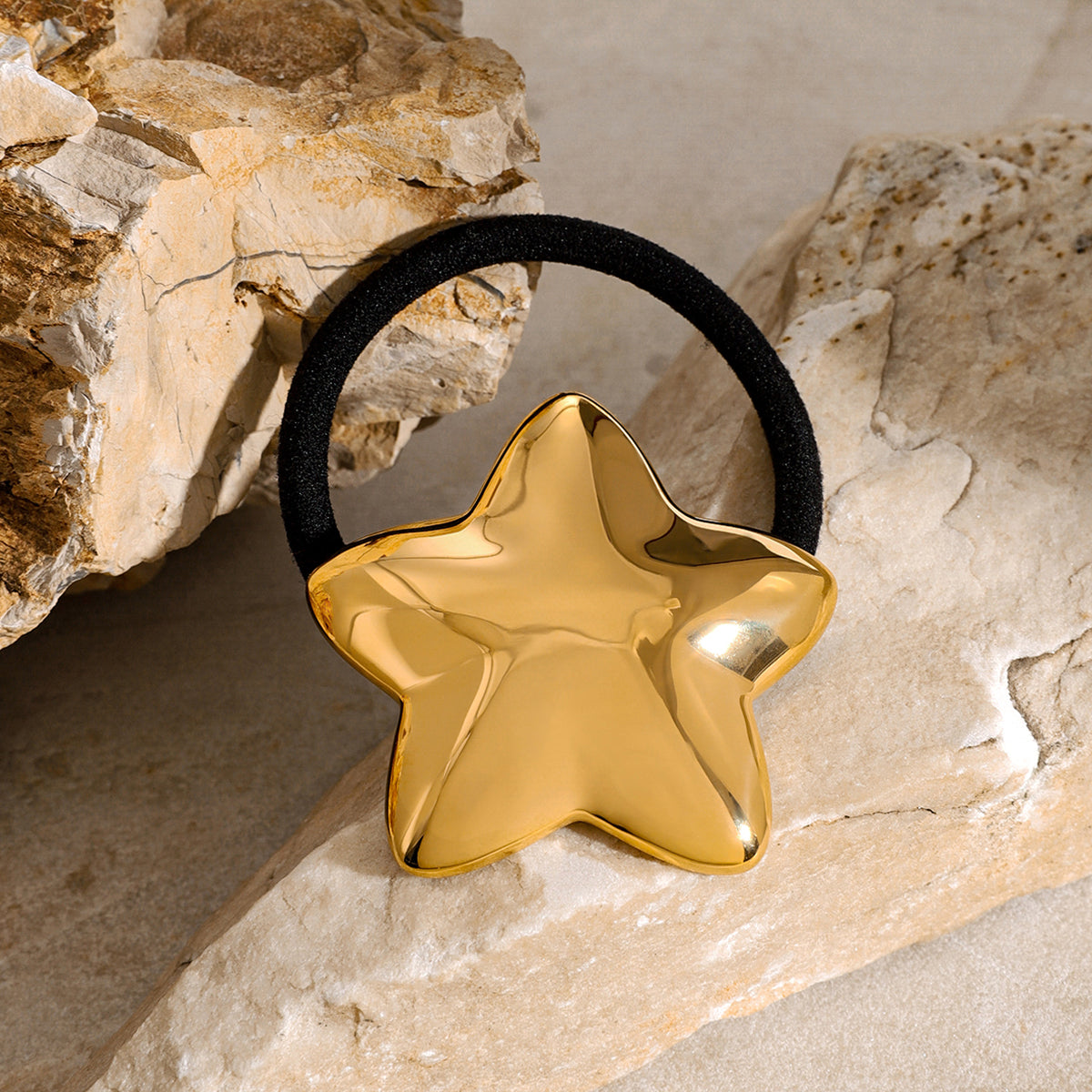 Celeste Star Hair Cuff