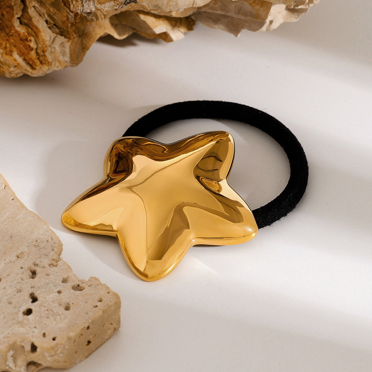 Celeste Star Hair Cuff