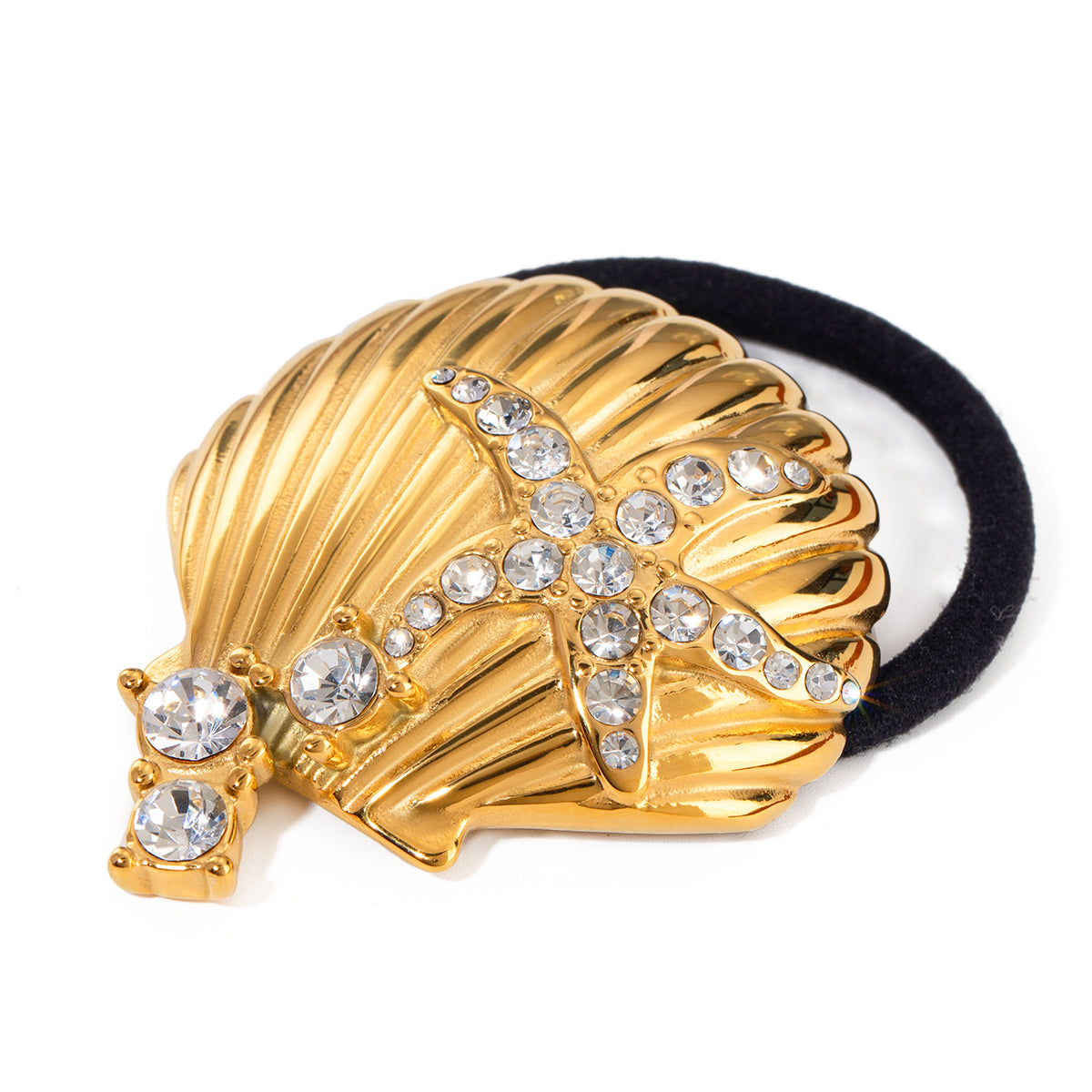Oceanica Hair Cuff