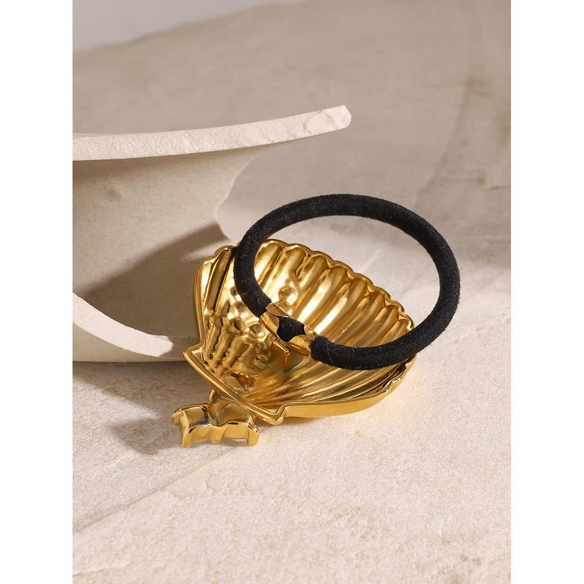 Oceanica Hair Cuff