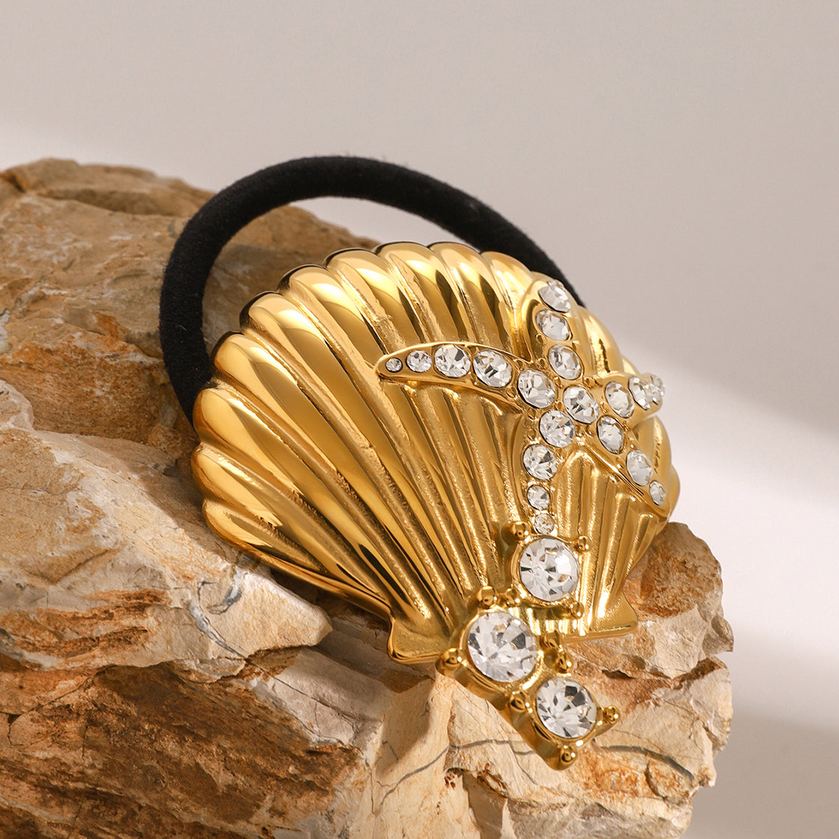 Oceanica Hair Cuff