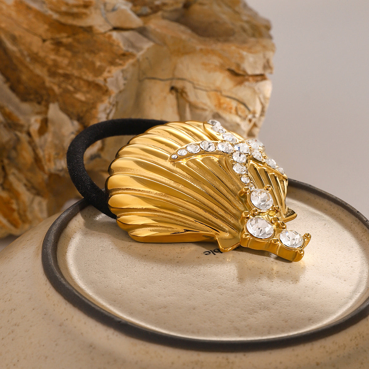Oceanica Hair Cuff