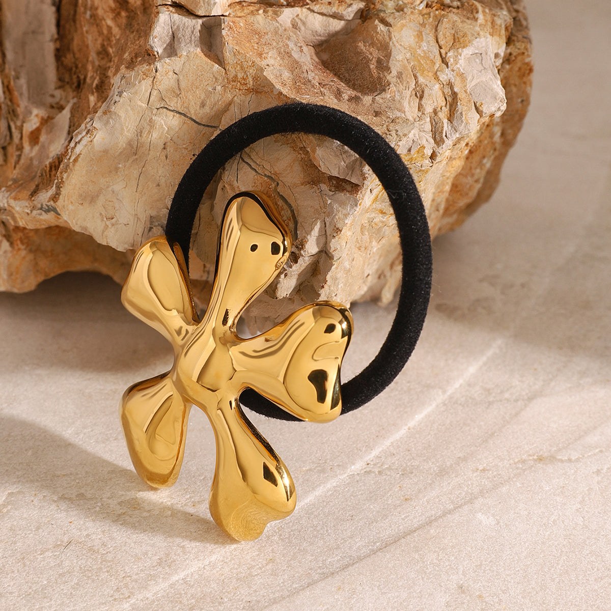 Floral Luxe Hair Cuff