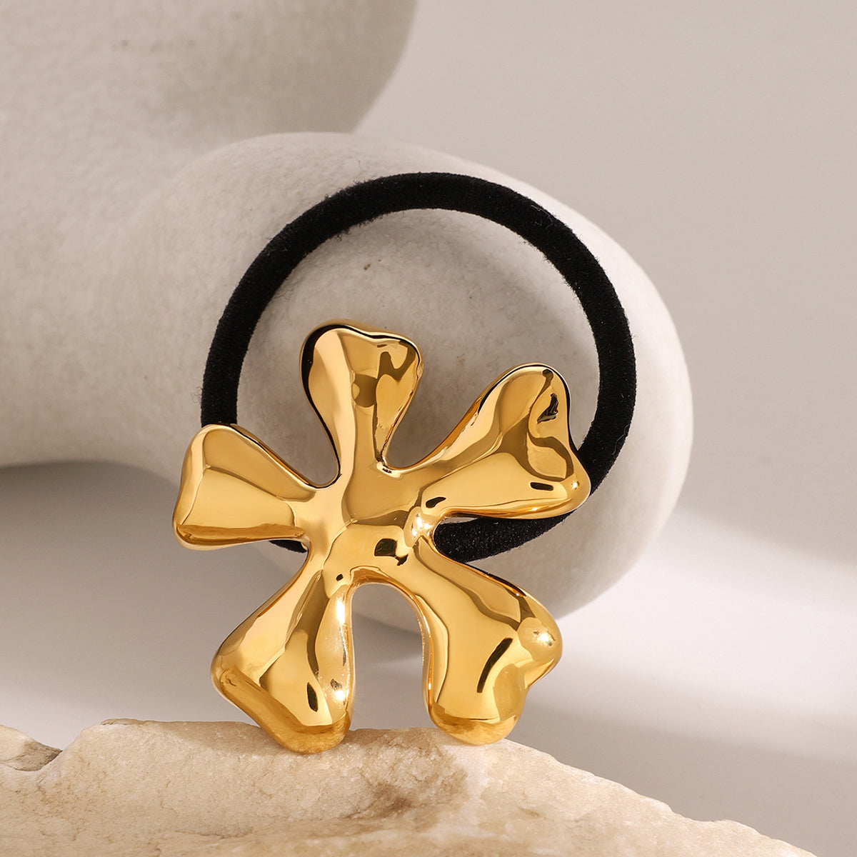 Floral Luxe Hair Cuff