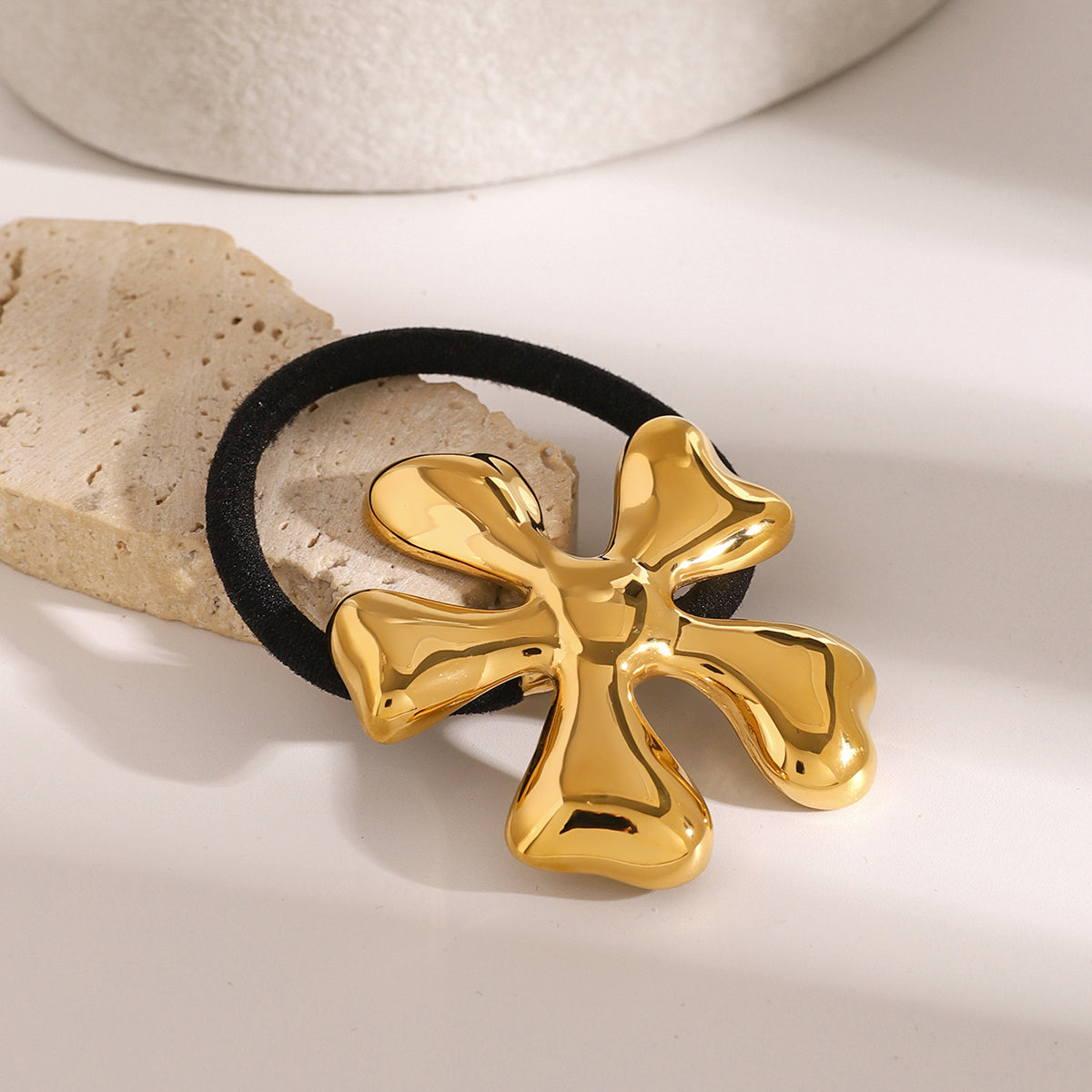Floral Luxe Hair Cuff