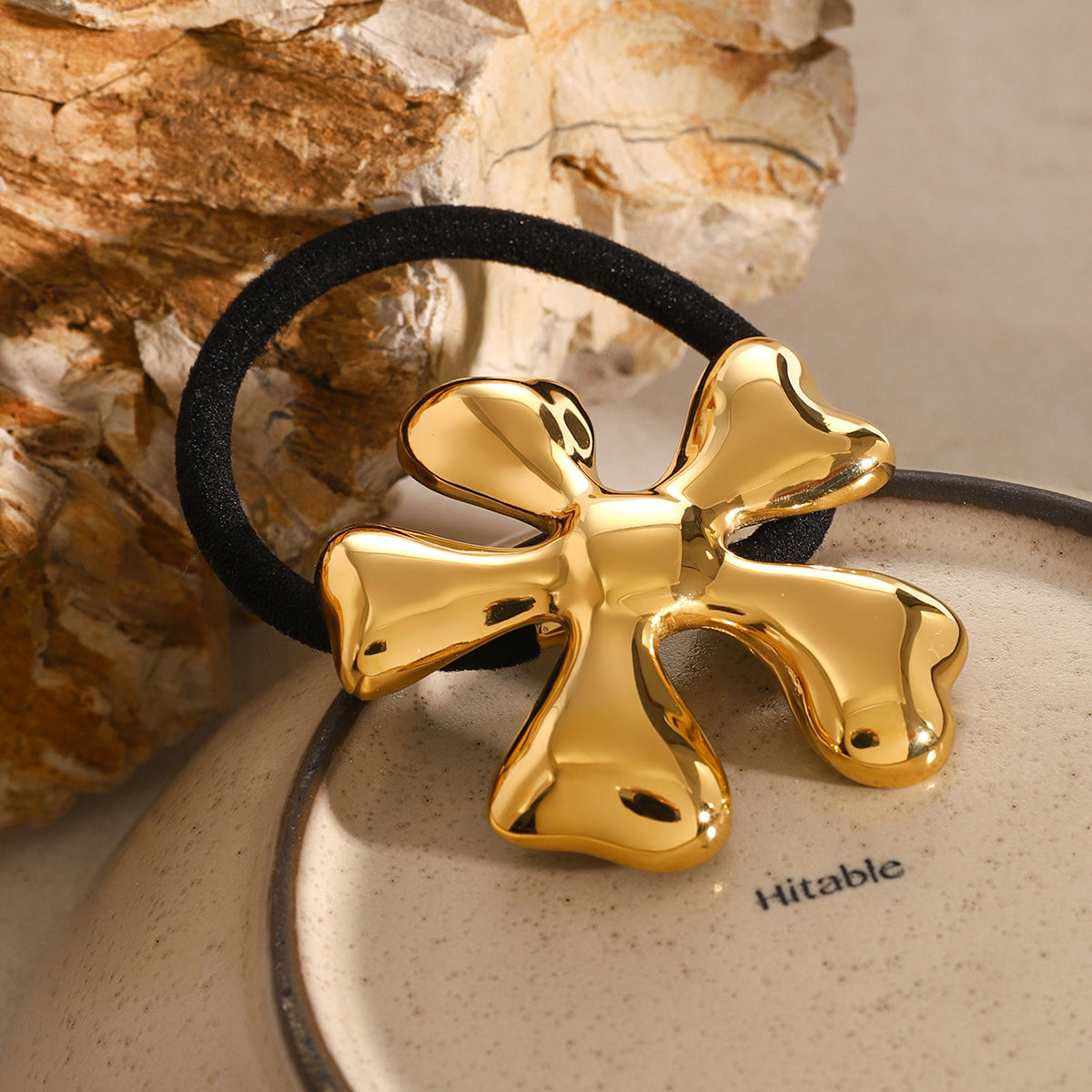 Floral Luxe Hair Cuff