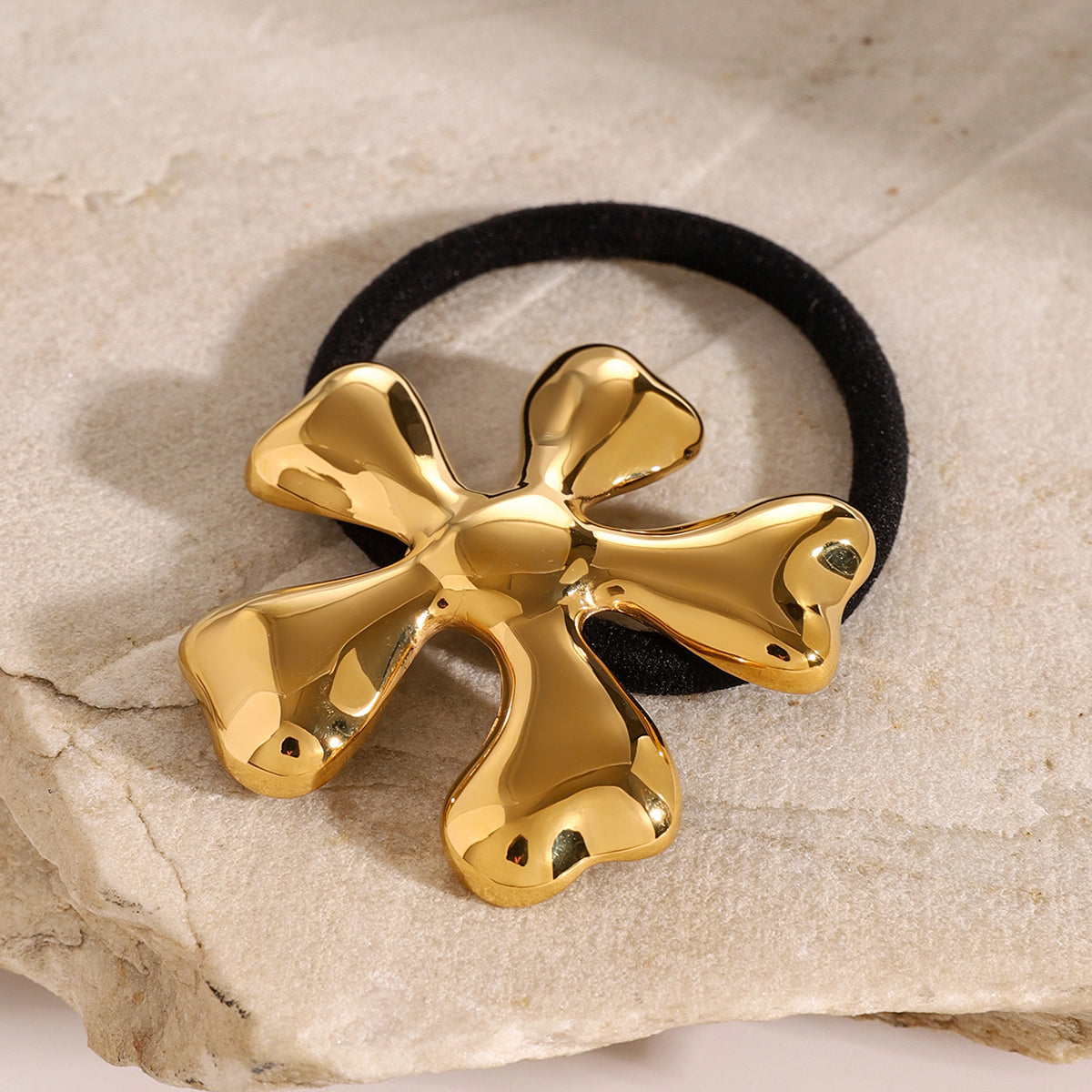 Floral Luxe Hair Cuff