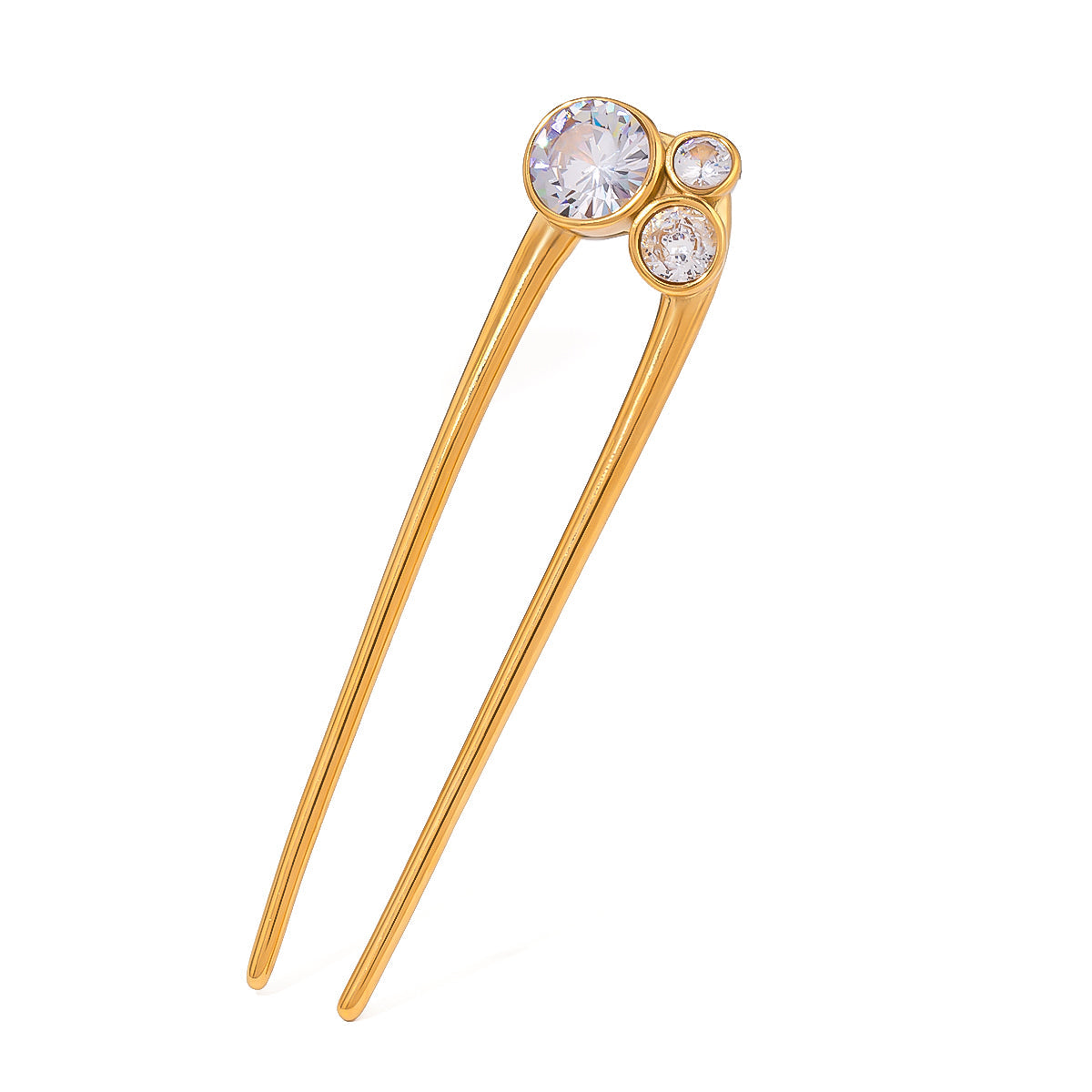Glimmer French Hair Pin