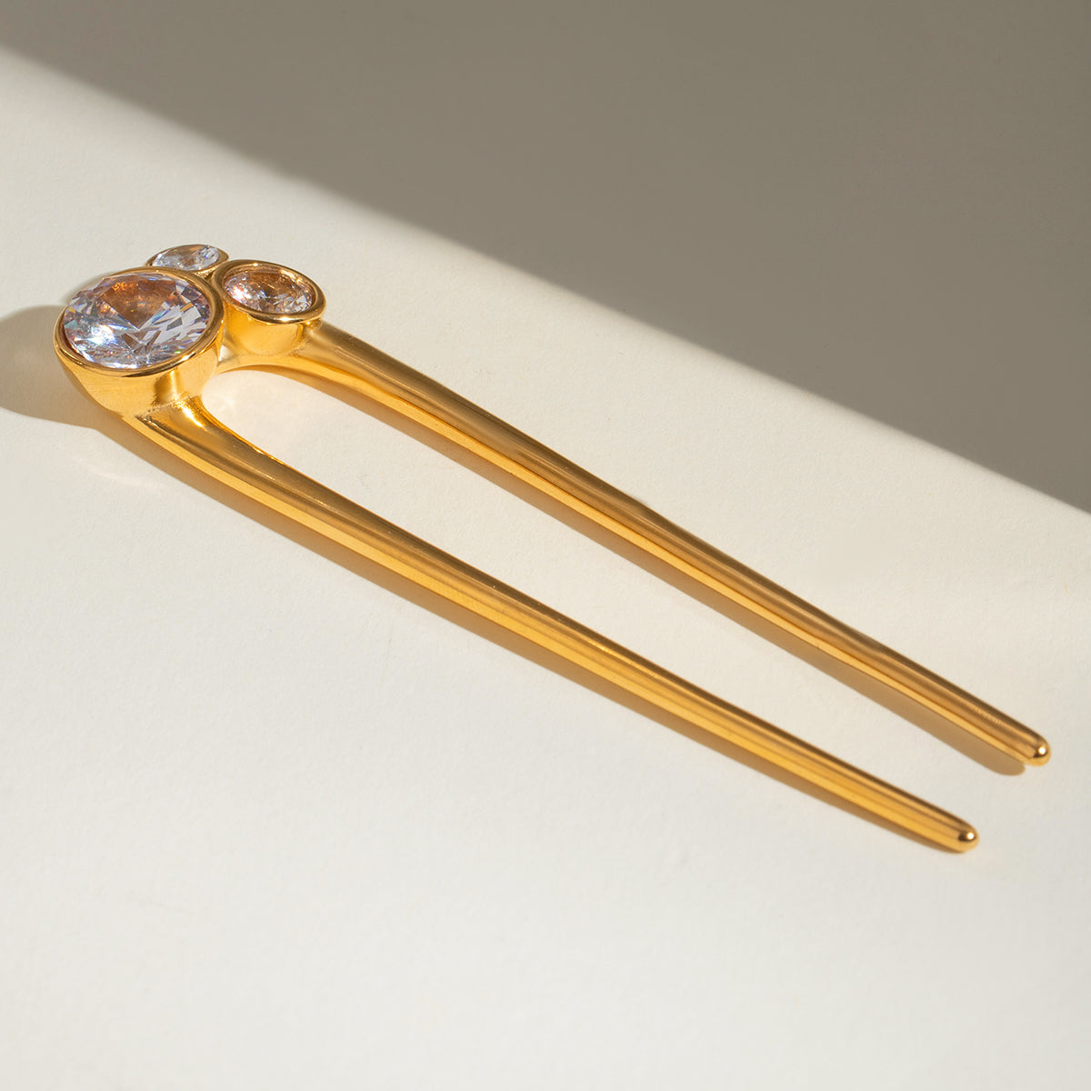 Glimmer French Hair Pin
