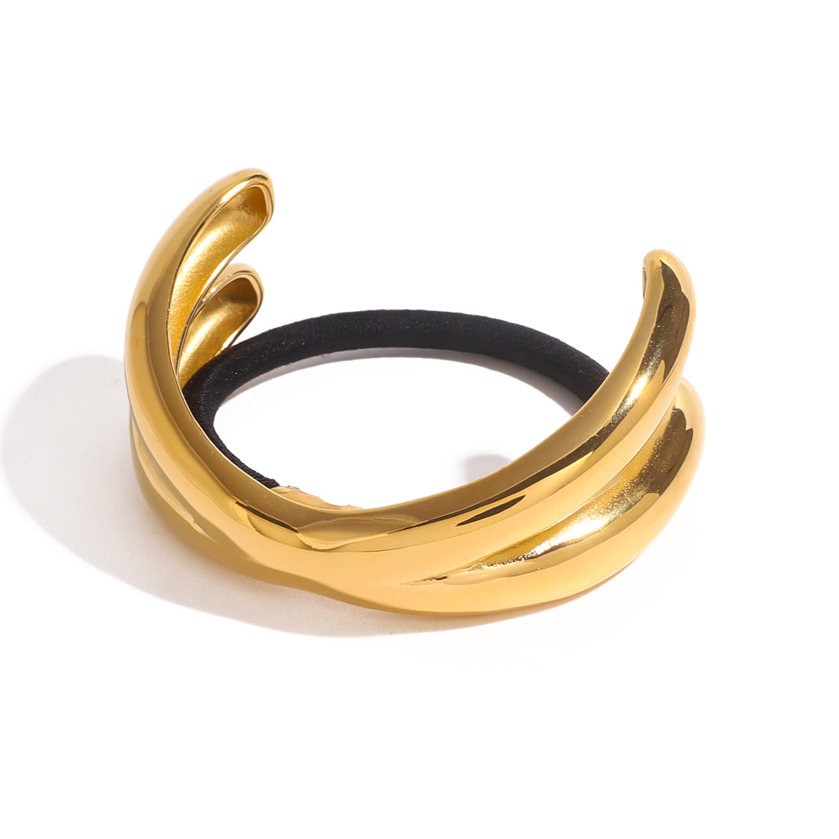Crossflow Hair Cuff