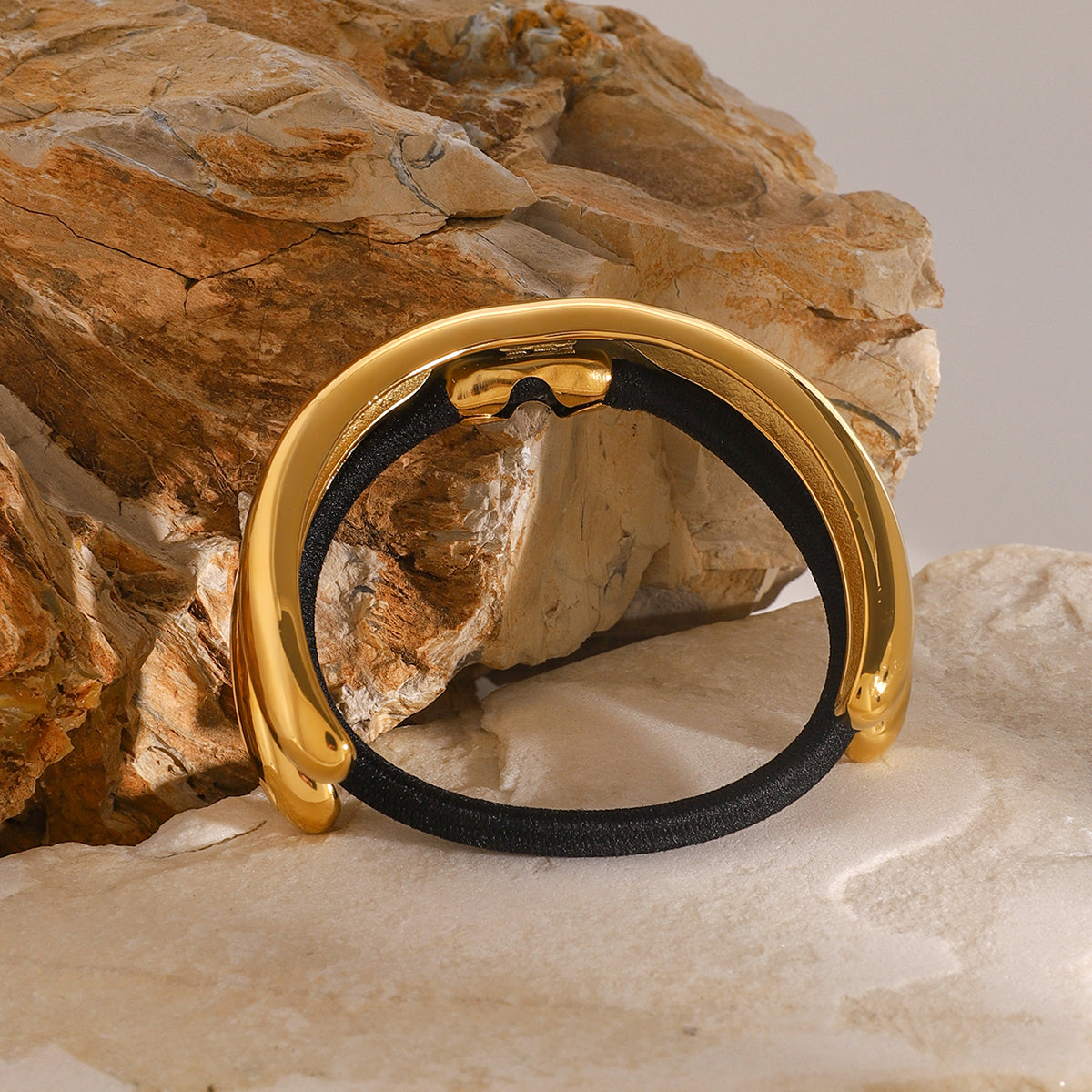 Crossflow Hair Cuff