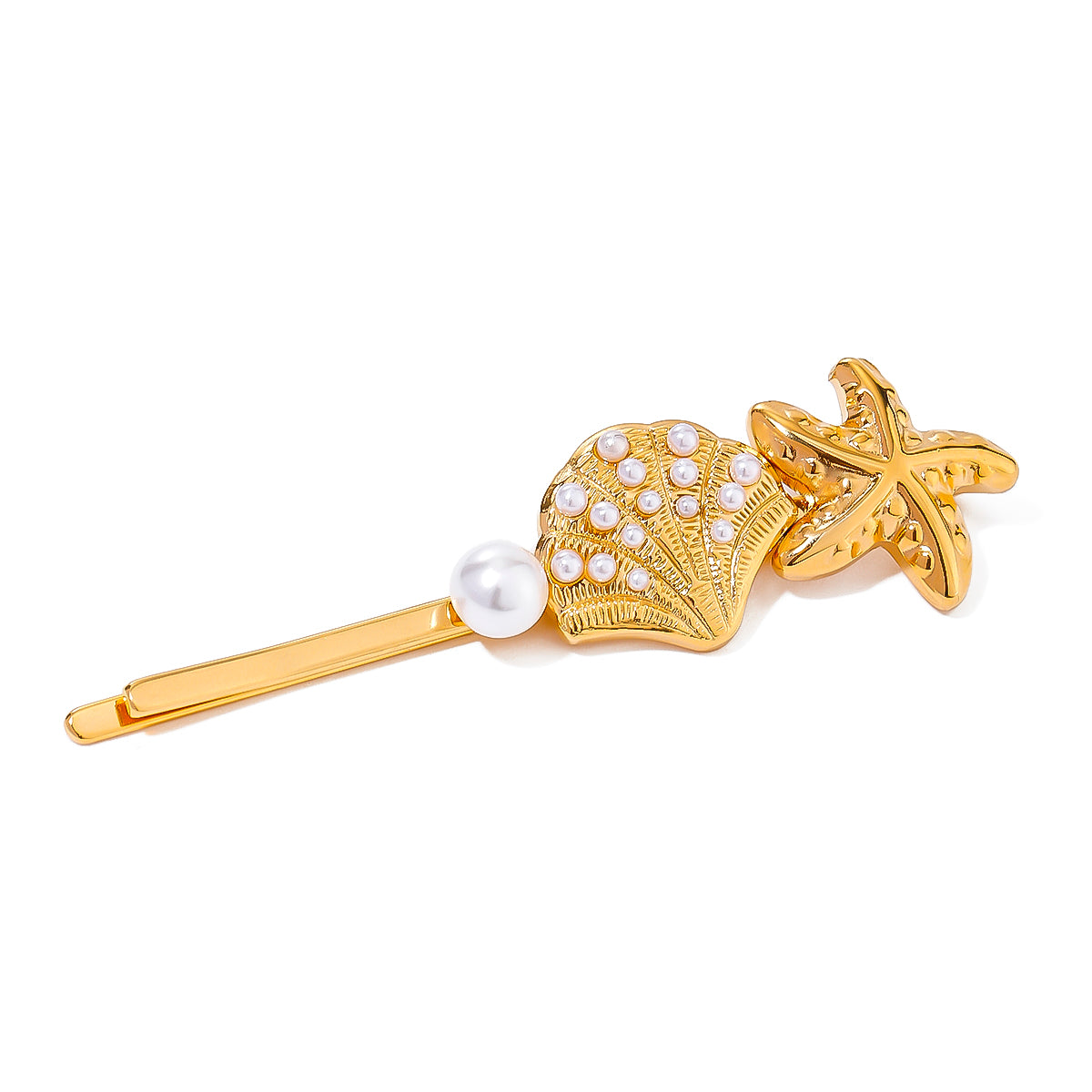 Shimmering Shore Hair Pin