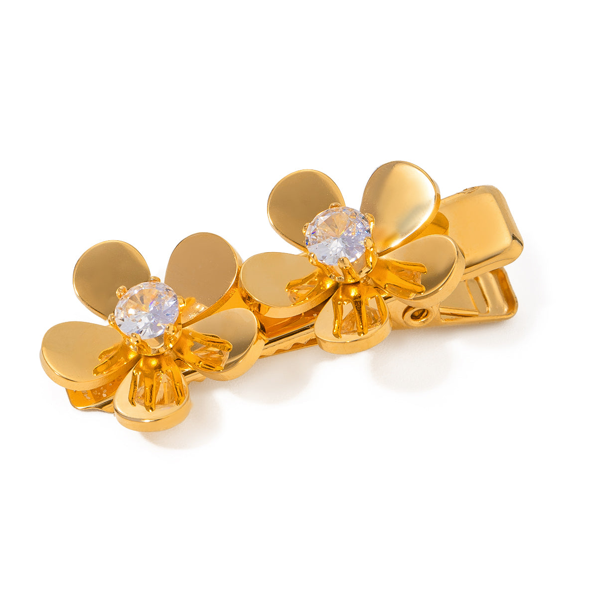 Flora Spark Hair Clip