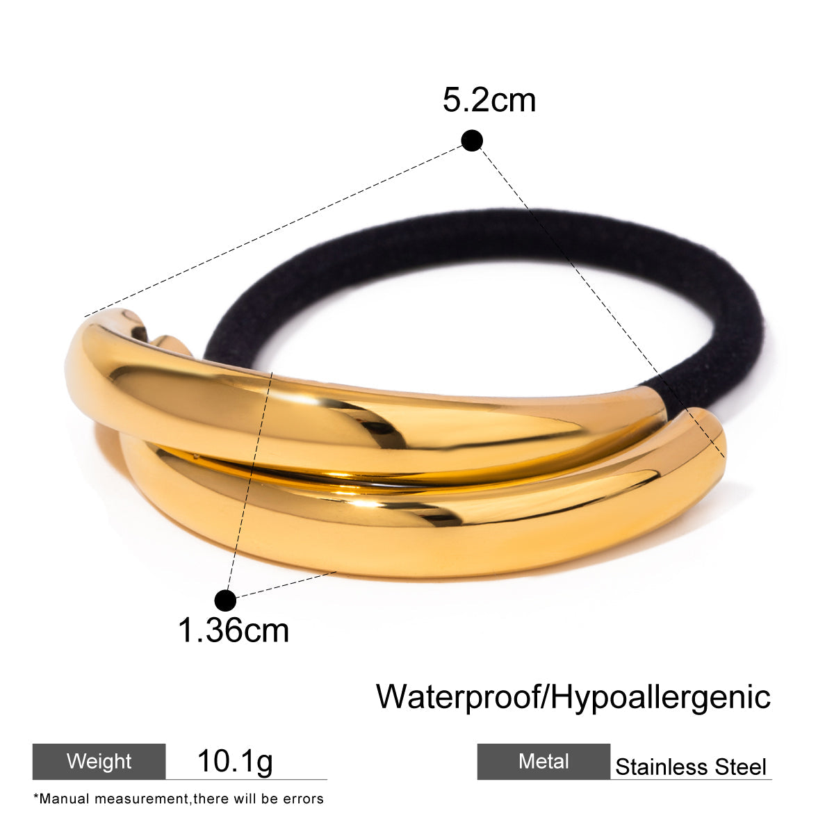 Nexus Hair Cuff