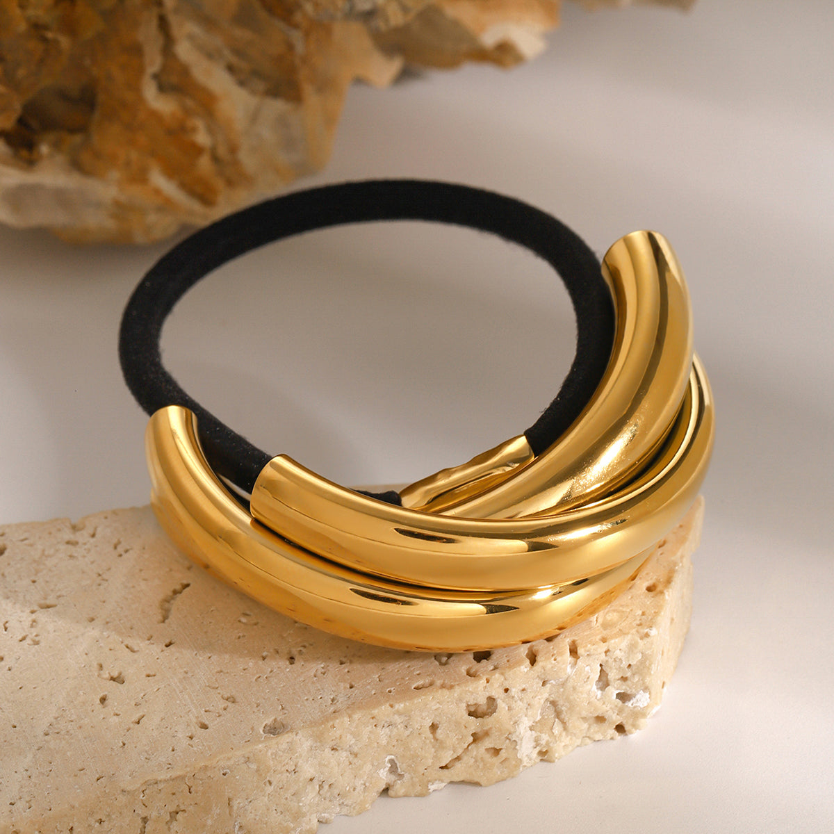 Triwave Hair Cuff