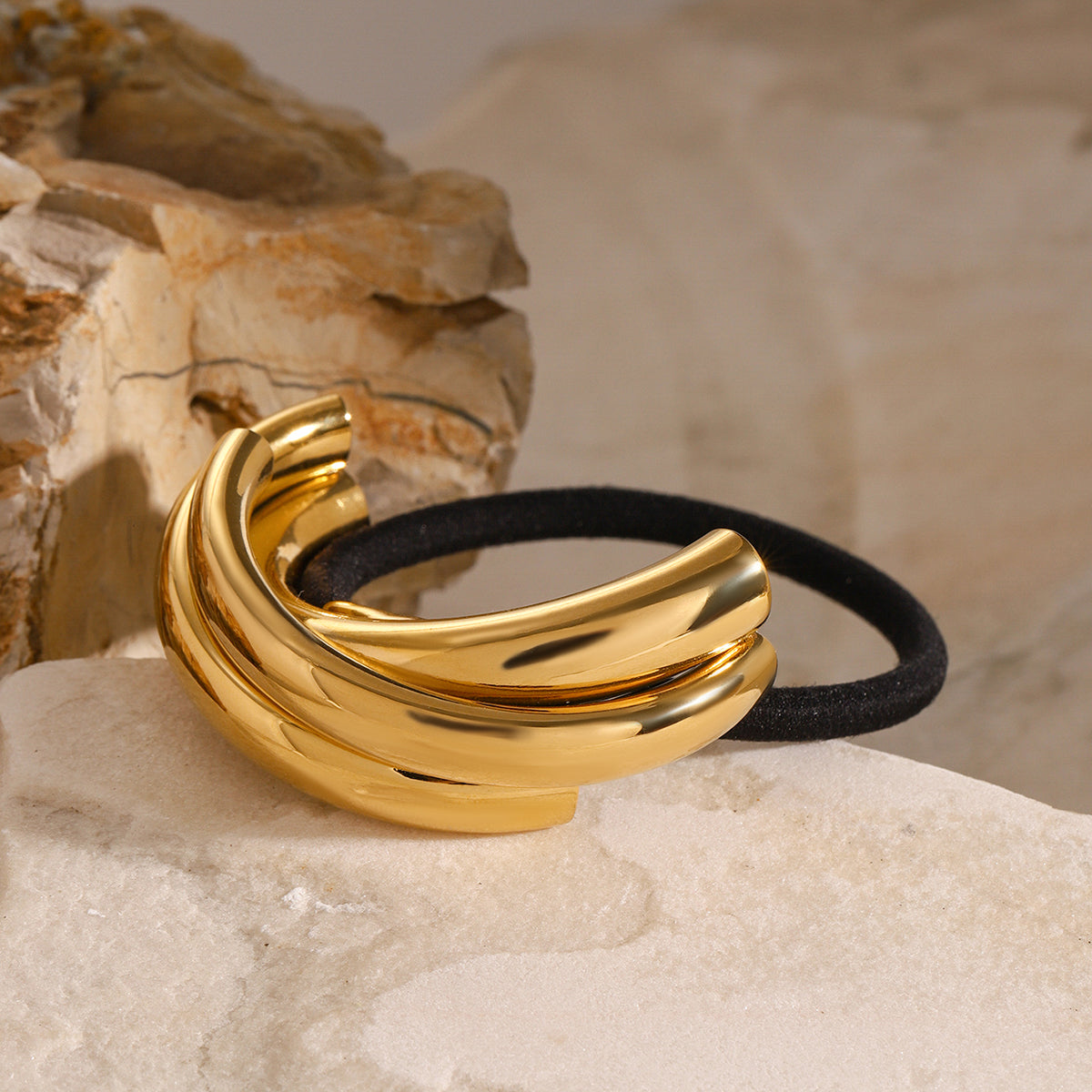 Triwave Hair Cuff