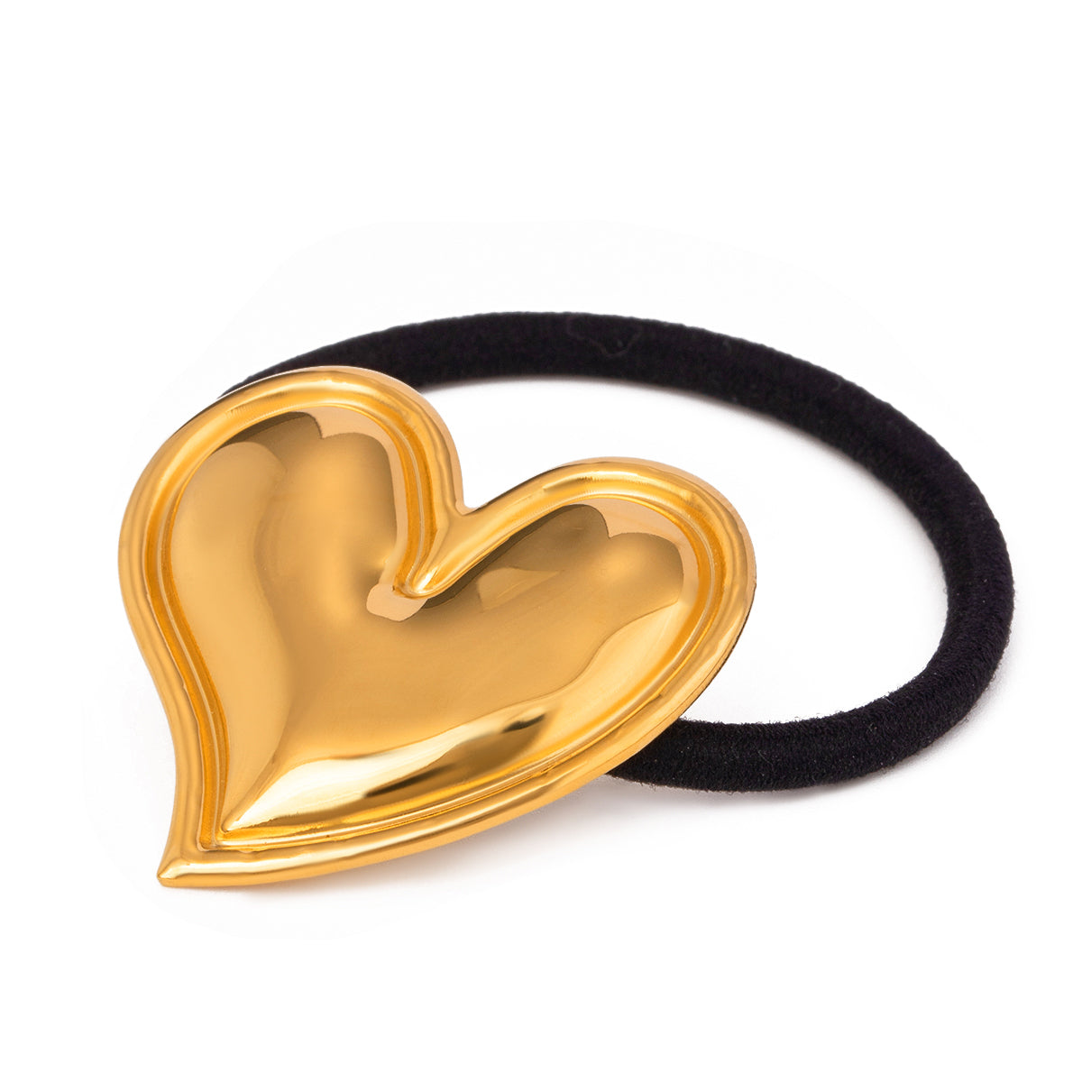 Heart Haven Hair Cuff