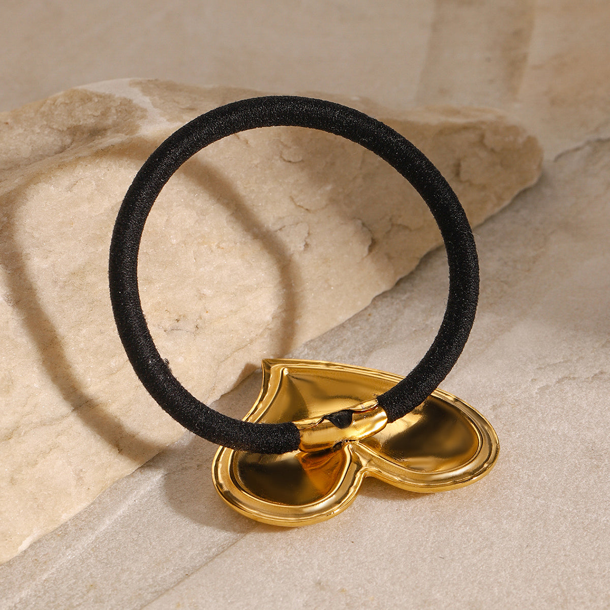 Heart Haven Hair Cuff
