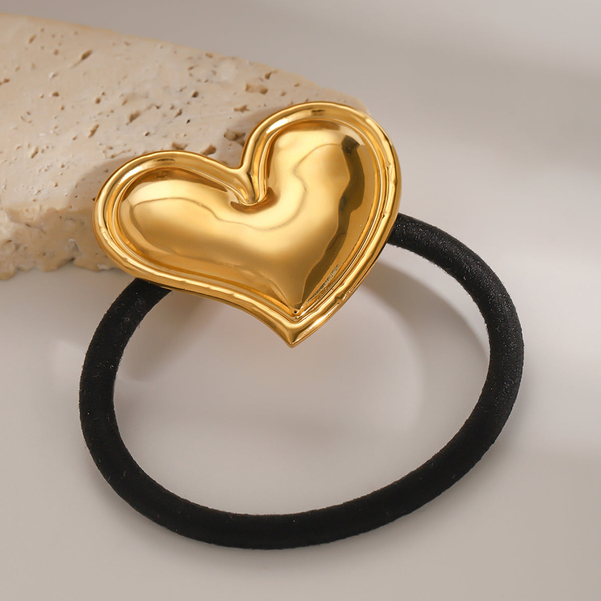 Heart Haven Hair Cuff