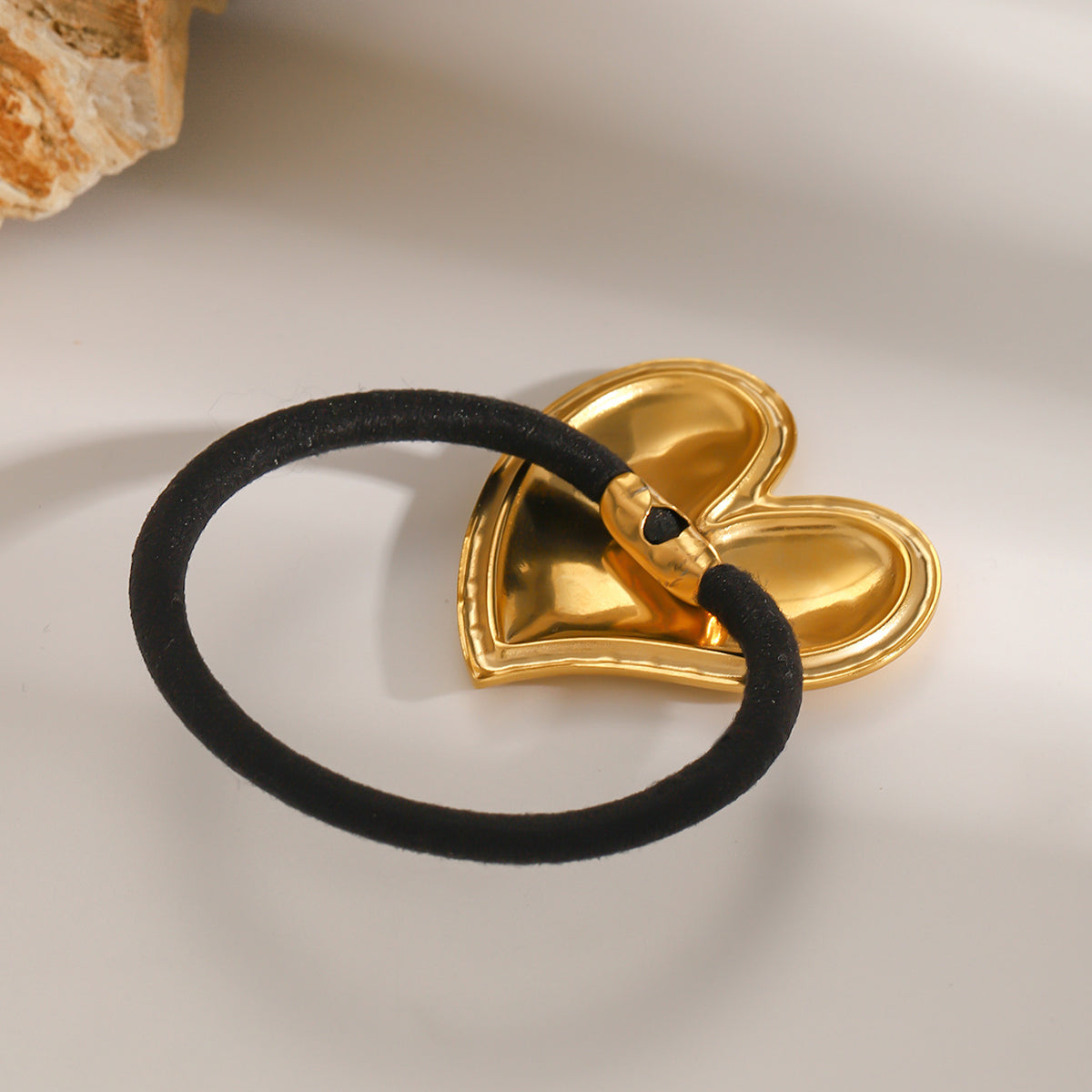 Heart Haven Hair Cuff