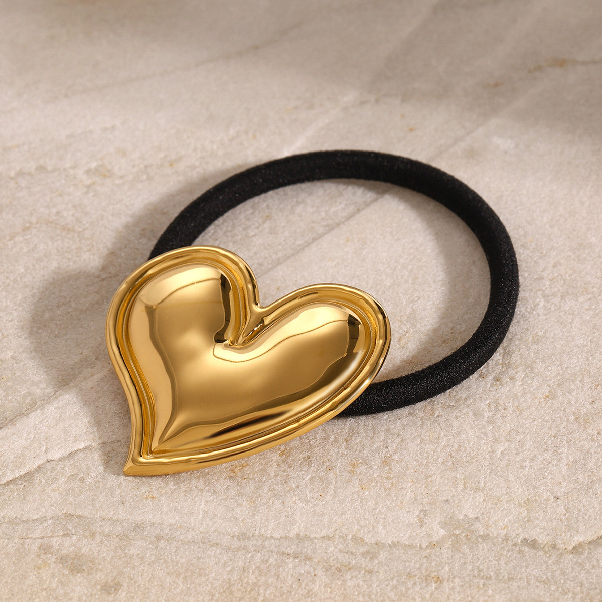 Heart Haven Hair Cuff