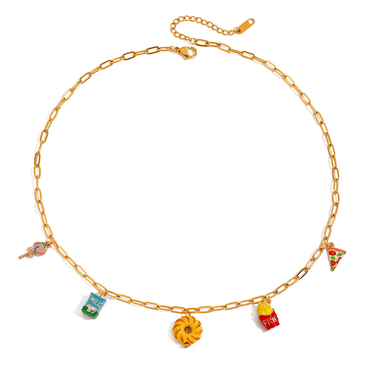 Treat Yourself Necklace