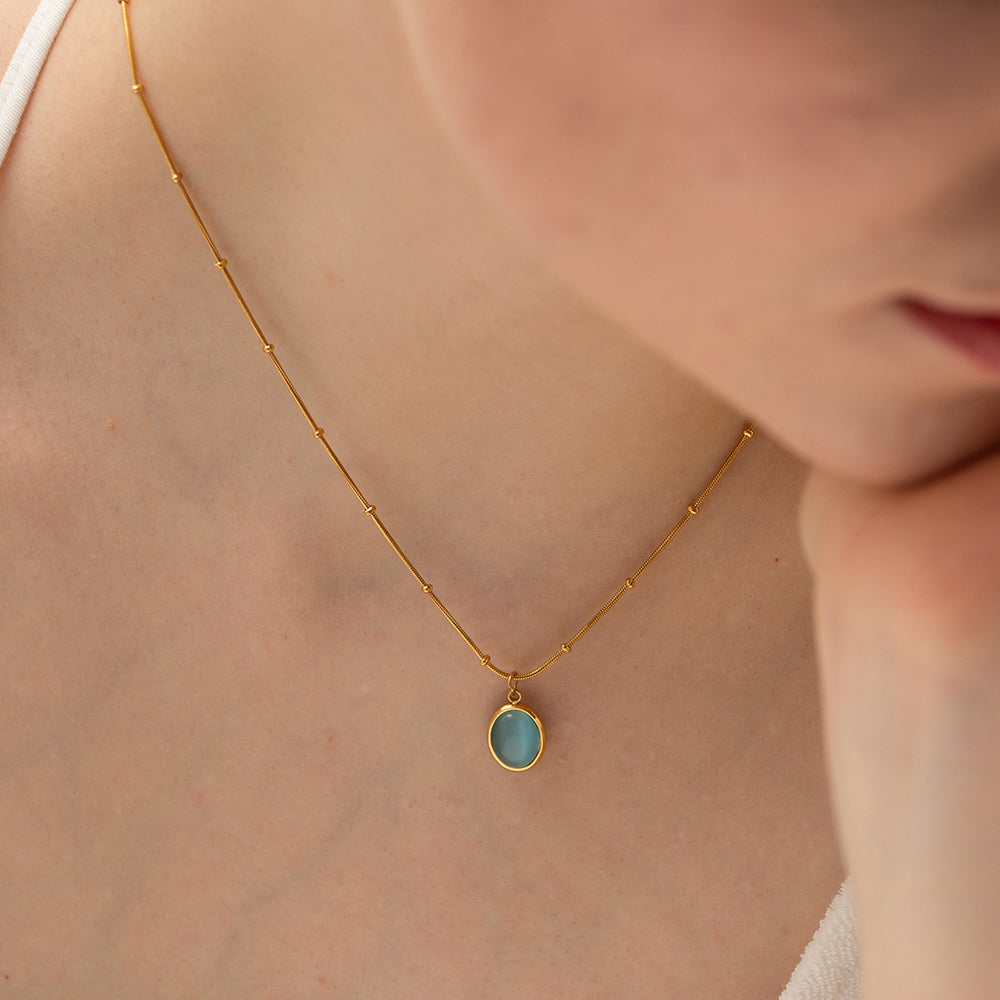 Oceanic Necklace